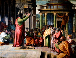 Page04-Raphaël - La prédication de saint Paul à Athènes.jpeg