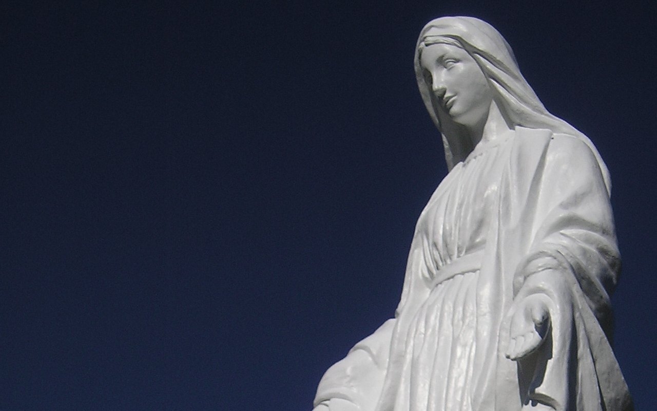 Grande festa nell'onore della Madonna delle Nevi il 12 dicembre 2020 La Famiglia Missionaria